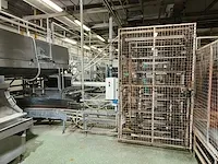Chicken gas stunning and crate washer line - afbeelding 7 van  85