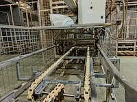 Chicken gas stunning and crate washer line - afbeelding 8 van  85