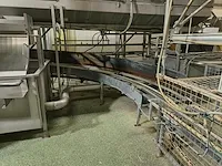 Chicken gas stunning and crate washer line - afbeelding 9 van  85