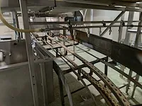 Chicken gas stunning and crate washer line - afbeelding 10 van  85