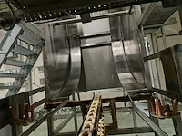 Chicken gas stunning and crate washer line - afbeelding 11 van  85