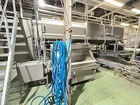 Chicken gas stunning and crate washer line - afbeelding 14 van  85