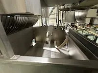 Chicken gas stunning and crate washer line - afbeelding 16 van  85