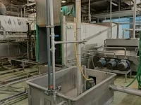 Chicken gas stunning and crate washer line - afbeelding 17 van  85