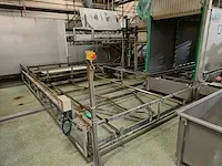 Chicken gas stunning and crate washer line - afbeelding 18 van  85
