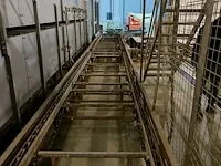 Chicken gas stunning and crate washer line - afbeelding 22 van  85