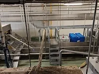 Chicken gas stunning and crate washer line - afbeelding 12 van  85