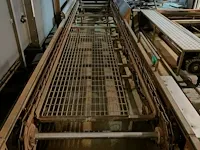 Chicken gas stunning and crate washer line - afbeelding 24 van  85