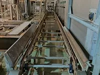 Chicken gas stunning and crate washer line - afbeelding 25 van  85