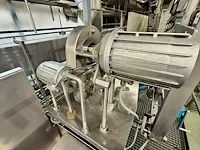 Chicken gas stunning and crate washer line - afbeelding 30 van  85