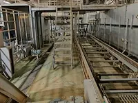 Chicken gas stunning and crate washer line - afbeelding 33 van  85