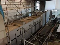Chicken gas stunning and crate washer line - afbeelding 23 van  85