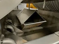 Chicken gas stunning and crate washer line - afbeelding 38 van  85