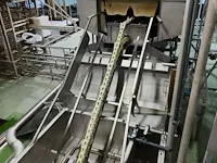 Chicken gas stunning and crate washer line - afbeelding 40 van  85