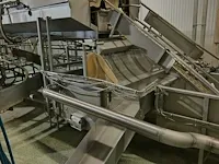 Chicken gas stunning and crate washer line - afbeelding 41 van  85