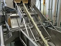 Chicken gas stunning and crate washer line - afbeelding 42 van  85