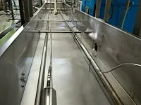 Chicken gas stunning and crate washer line - afbeelding 44 van  85