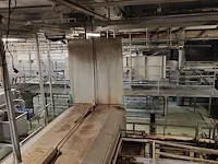 Chicken gas stunning and crate washer line - afbeelding 34 van  85