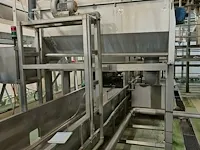 Chicken gas stunning and crate washer line - afbeelding 46 van  85