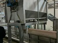 Chicken gas stunning and crate washer line - afbeelding 47 van  85