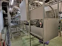 Chicken gas stunning and crate washer line - afbeelding 54 van  85