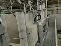 Chicken gas stunning and crate washer line - afbeelding 55 van  85