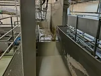 Chicken gas stunning and crate washer line - afbeelding 58 van  85