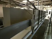 Chicken gas stunning and crate washer line - afbeelding 59 van  85