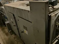 Chicken gas stunning and crate washer line - afbeelding 60 van  85
