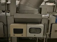 Chicken gas stunning and crate washer line - afbeelding 63 van  85