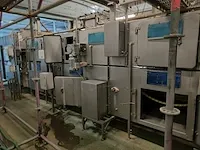 Chicken gas stunning and crate washer line - afbeelding 65 van  85