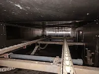Chicken gas stunning and crate washer line - afbeelding 66 van  85