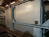 Chicken gas stunning and crate washer line - afbeelding 71 van  85