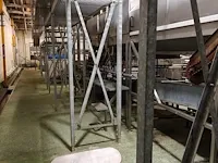 Chicken gas stunning and crate washer line - afbeelding 76 van  85