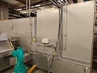 Chicken gas stunning and crate washer line - afbeelding 81 van  85
