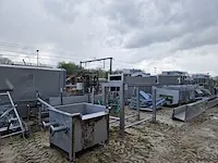 Chicken gas stunning and crate washer line - afbeelding 83 van  85