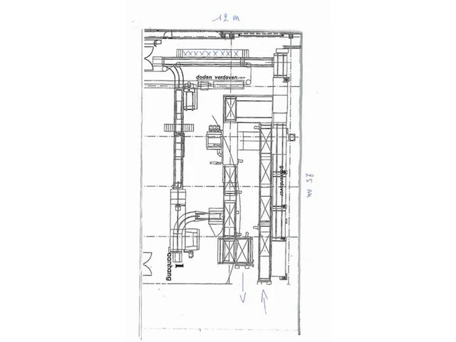 Chicken gas stunning and crate washing line - afbeelding 26 van  32