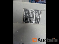 Chicon sg 2000 elektrisch lagedruk verfpistool - afbeelding 3 van  11