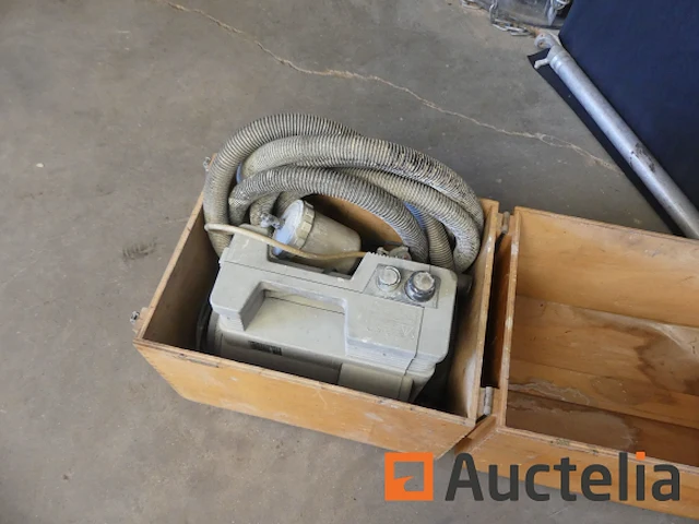 Chicon sg 2000 elektrisch lagedruk verfpistool - afbeelding 1 van  11