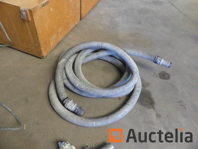 Chicon sg 2000 elektrisch lagedruk verfpistool - afbeelding 4 van  11