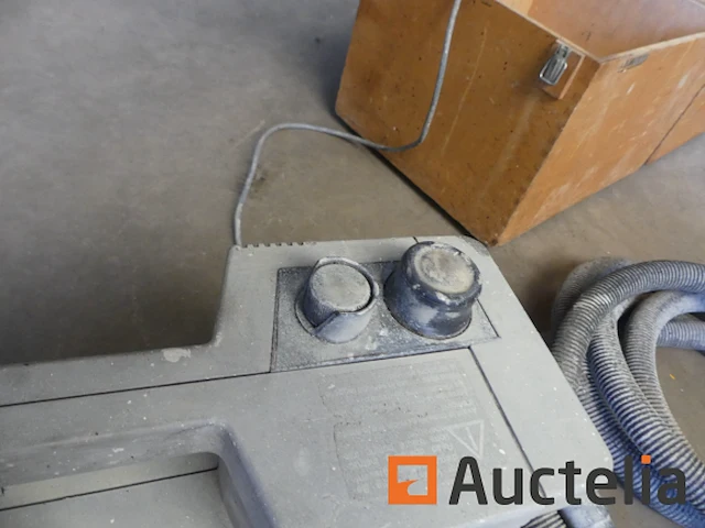 Chicon sg 2000 elektrisch lagedruk verfpistool - afbeelding 5 van  11