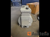 Chicon sg 2000 elektrisch lagedruk verfpistool - afbeelding 6 van  11