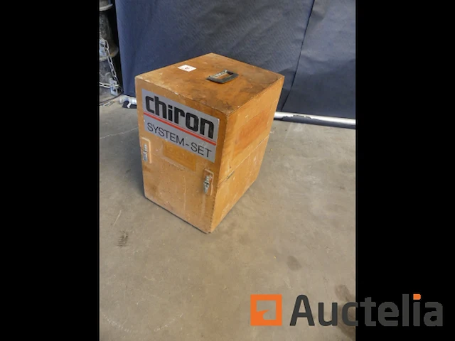 Chicon sg 2000 elektrisch lagedruk verfpistool - afbeelding 7 van  11