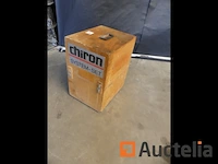 Chicon sg 2000 elektrisch lagedruk verfpistool - afbeelding 7 van  11