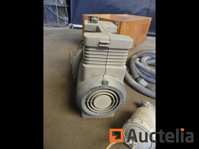 Chicon sg 2000 elektrisch lagedruk verfpistool - afbeelding 11 van  11