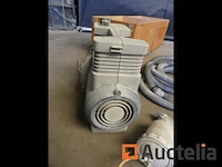 Chicon sg 2000 elektrisch lagedruk verfpistool - afbeelding 11 van  11