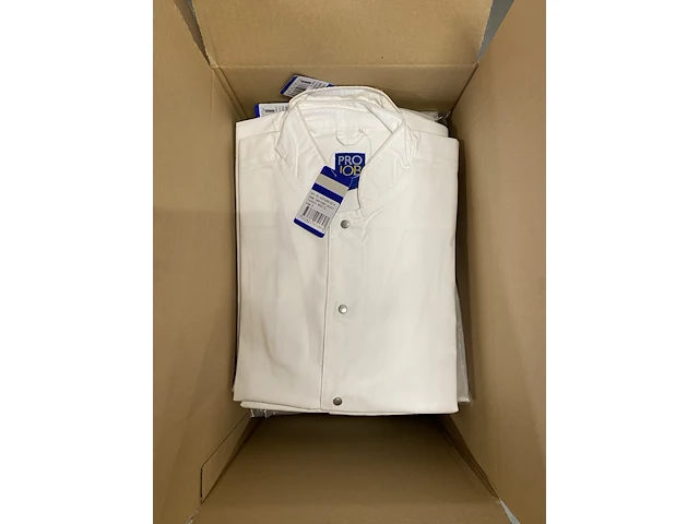 Chief jacket wit - 20st - afbeelding 1 van  2