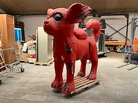 Chihuahua decorfiguur - afbeelding 1 van  12