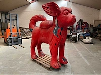 Chihuahua decorfiguur - afbeelding 6 van  12