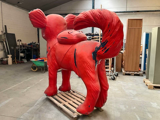 Chihuahua decorfiguur - afbeelding 10 van  12